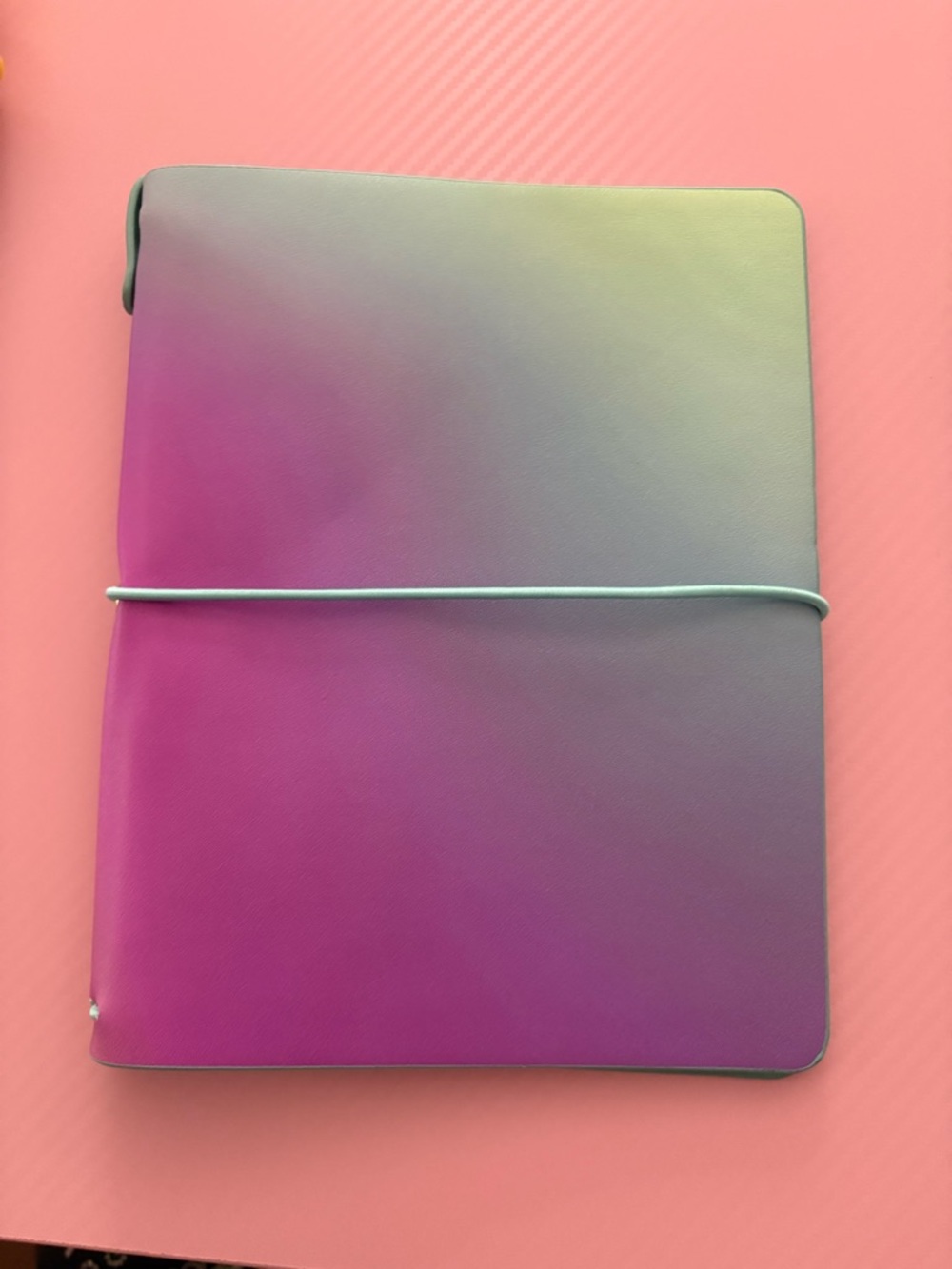 Erin Condren Petite Folio Rainbow